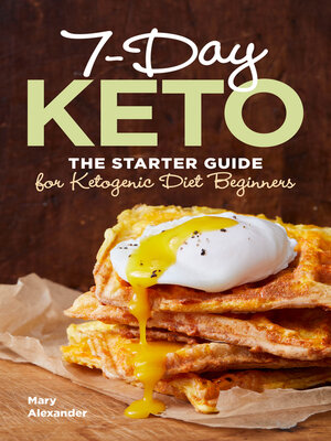 cover image of 7-Day Keto